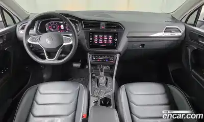 Volkswagen Tiguan 2022 2.0 автомат (гидро), миниатюра 10