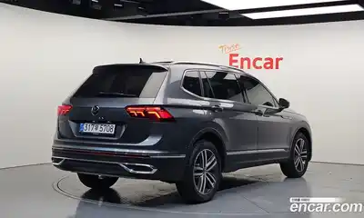 Volkswagen Tiguan 2022 2.0 автомат (гидро), миниатюра 2
