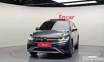 Volkswagen Tiguan 2022 2.0 автомат (гидро), миниатюра 3
