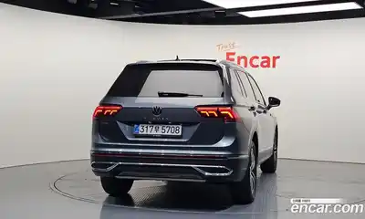 Volkswagen Tiguan 2022 2.0 автомат (гидро), миниатюра 4
