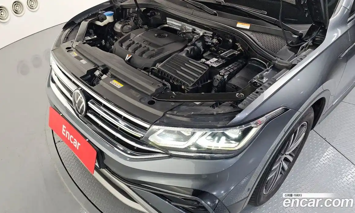 Volkswagen Tiguan 2022 2.0 автомат (гидро), фото 6