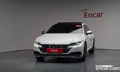 Volkswagen Arteon 2019 2.0 автомат (гидро), миниатюра 2