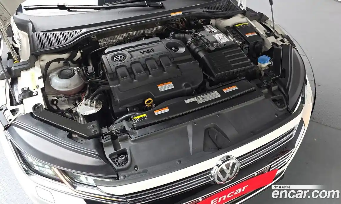 Volkswagen Arteon 2019 2.0 автомат (гидро), фото 5