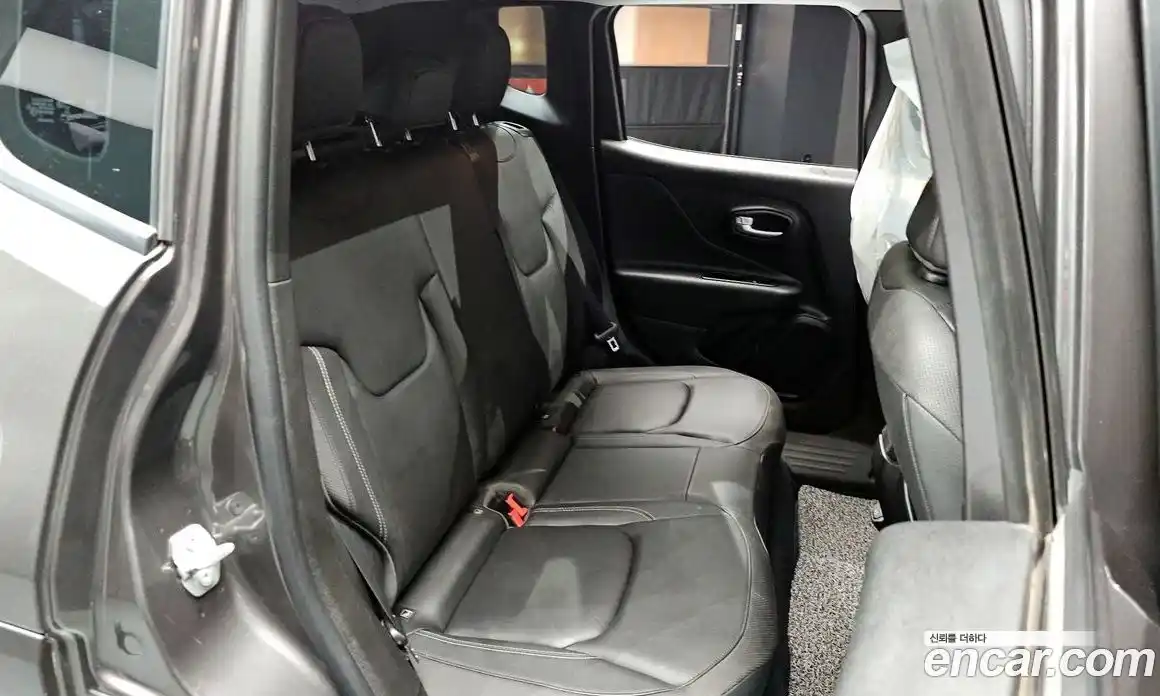 Jeep Renegade 2019 2.4 автомат (гидро), фото 11