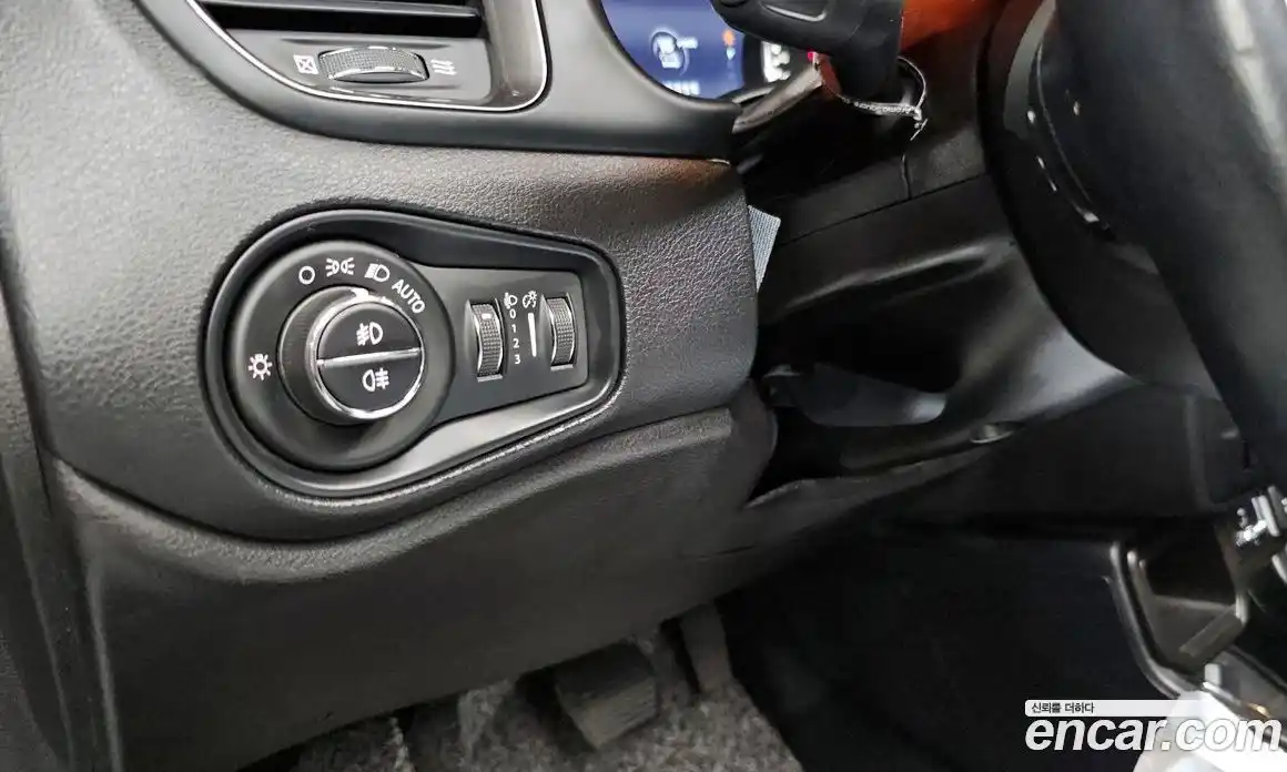 Jeep Renegade 2019 2.4 автомат (гидро), фото 18