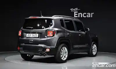 Jeep Renegade 2019 2.4 автомат (гидро), миниатюра 2
