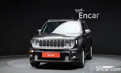 Jeep Renegade 2019 2.4 автомат (гидро), миниатюра 3