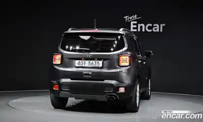 Jeep Renegade 2019 2.4 автомат (гидро), миниатюра 4