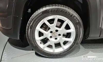 Jeep Renegade 2019 2.4 автомат (гидро), миниатюра 5