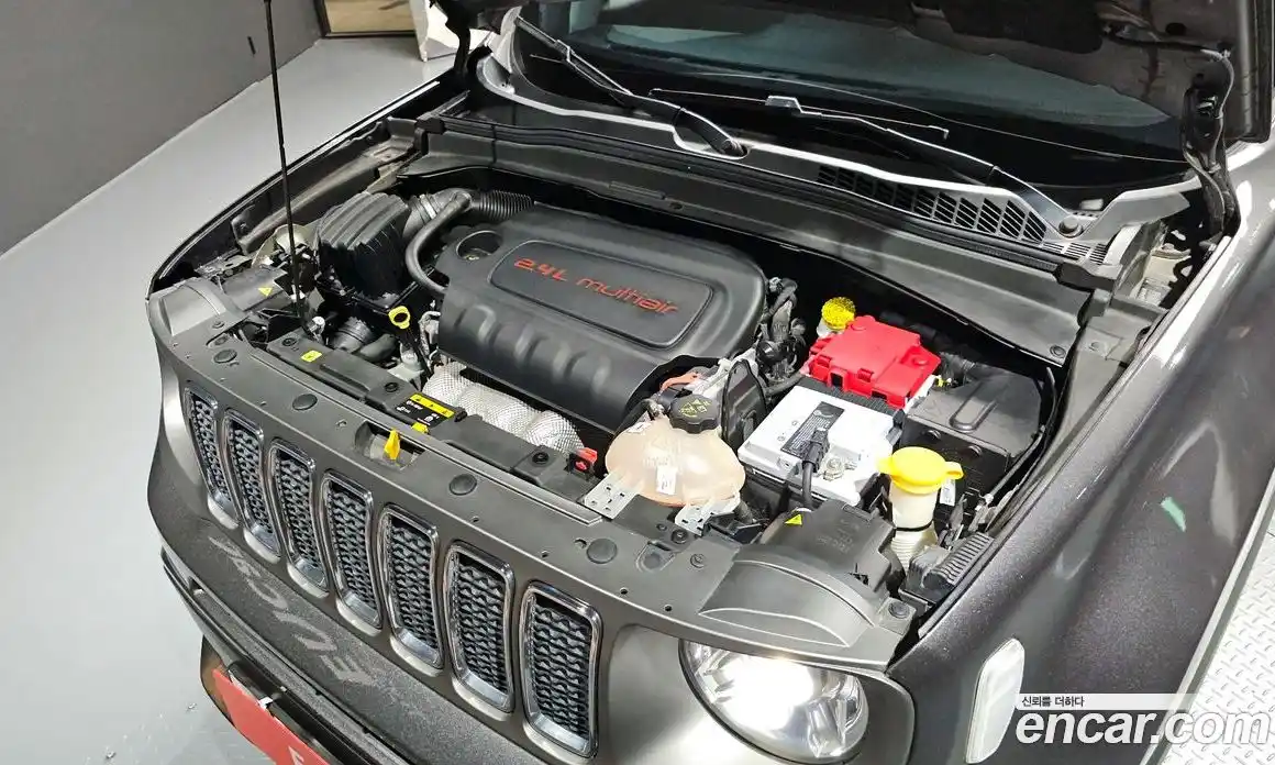 Jeep Renegade 2019 2.4 автомат (гидро), фото 6