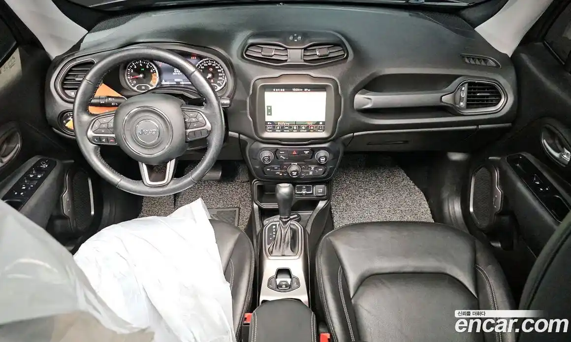 Jeep Renegade 2019 2.4 автомат (гидро), фото 7