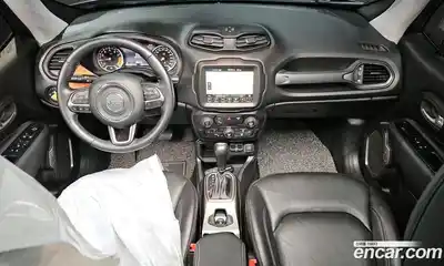 Jeep Renegade 2019 2.4 автомат (гидро), миниатюра 7
