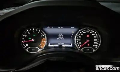 Jeep Renegade 2019 2.4 автомат (гидро), миниатюра 8