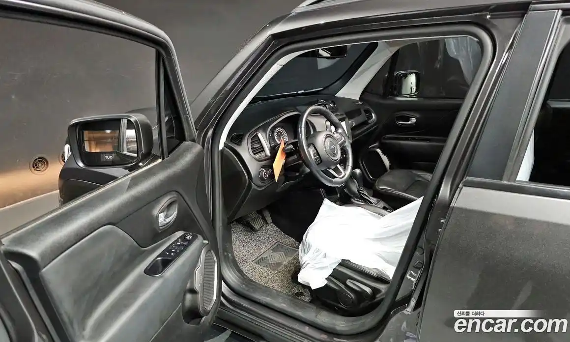 Jeep Renegade 2019 2.4 автомат (гидро), фото 10