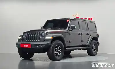 Jeep Wrangler, 2019, 73 265 км