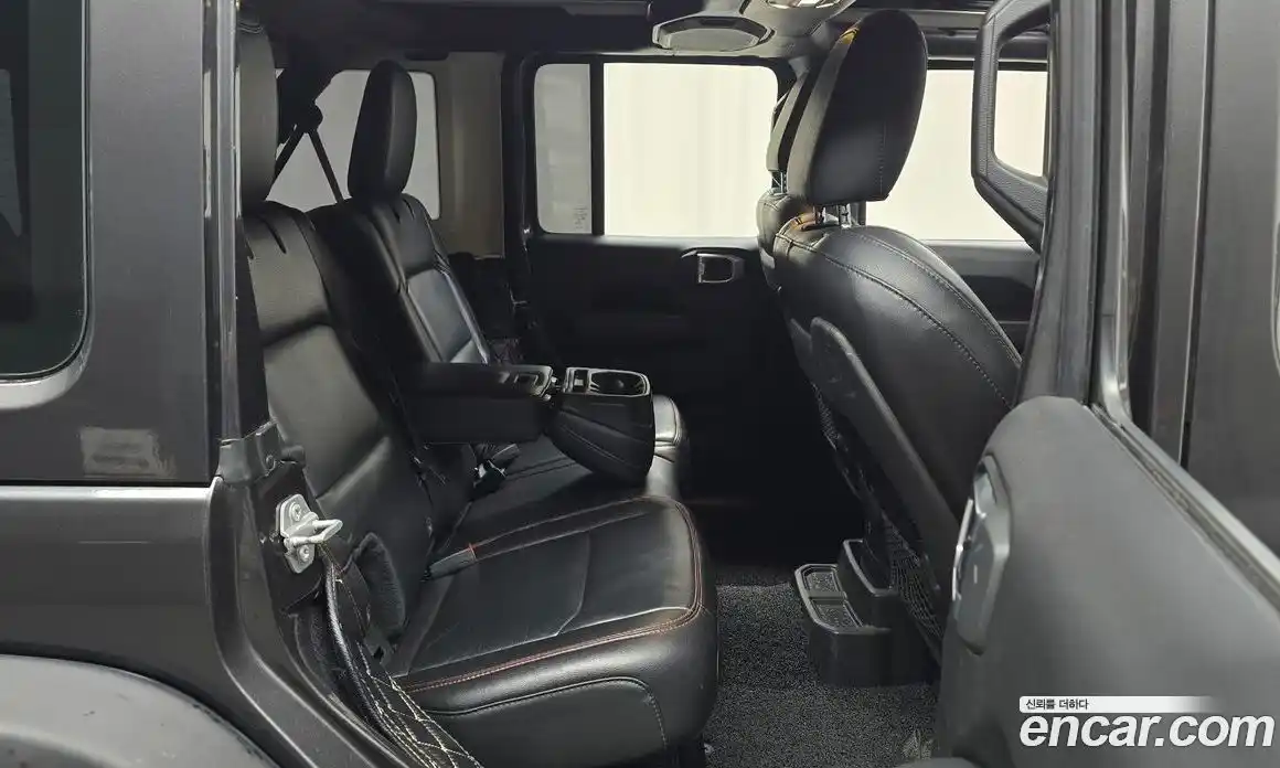 Jeep Wrangler 2019 2.0 автомат (гидро), фото 11