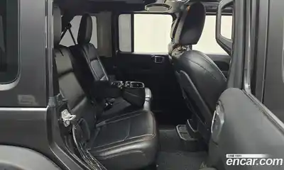 Jeep Wrangler 2019 2.0 автомат (гидро), миниатюра 11