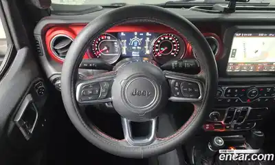 Jeep Wrangler 2019 2.0 автомат (гидро), миниатюра 12