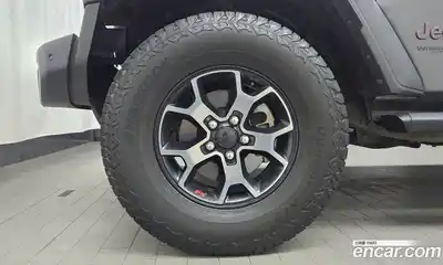 Jeep Wrangler 2019 2.0 автомат (гидро), миниатюра 5