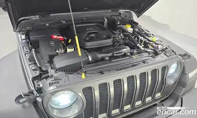 Jeep Wrangler 2019 2.0 автомат (гидро), миниатюра 6