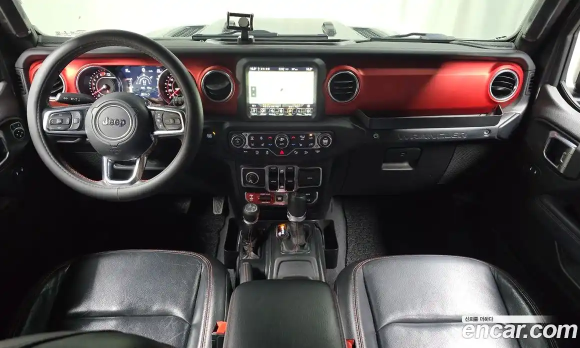 Jeep Wrangler 2019 2.0 автомат (гидро), фото 7