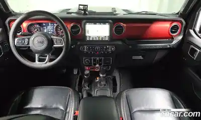 Jeep Wrangler 2019 2.0 автомат (гидро), миниатюра 7