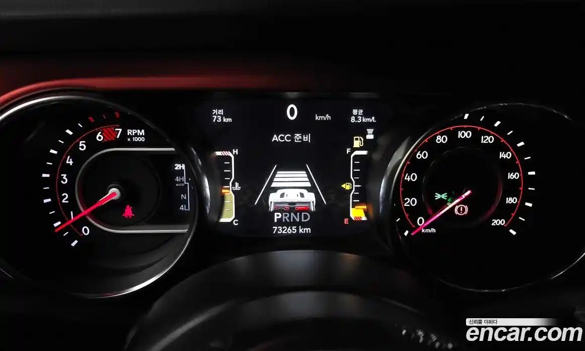 Jeep Wrangler 2019 2.0 автомат (гидро), фото 8