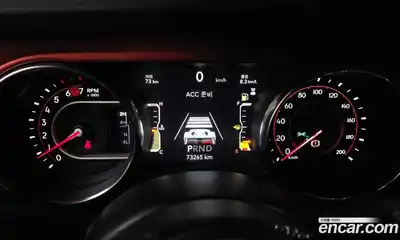 Jeep Wrangler 2019 2.0 автомат (гидро), миниатюра 8