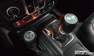 Jeep Wrangler 2019 2.0 автомат (гидро), миниатюра 9