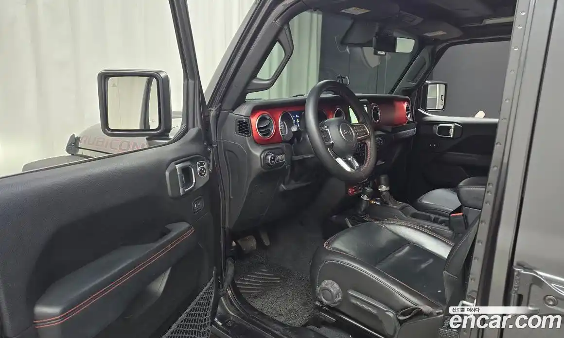 Jeep Wrangler 2019 2.0 автомат (гидро), фото 10