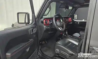 Jeep Wrangler 2019 2.0 автомат (гидро), миниатюра 10