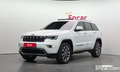 Jeep Cherokee, 2018, 98 292 км