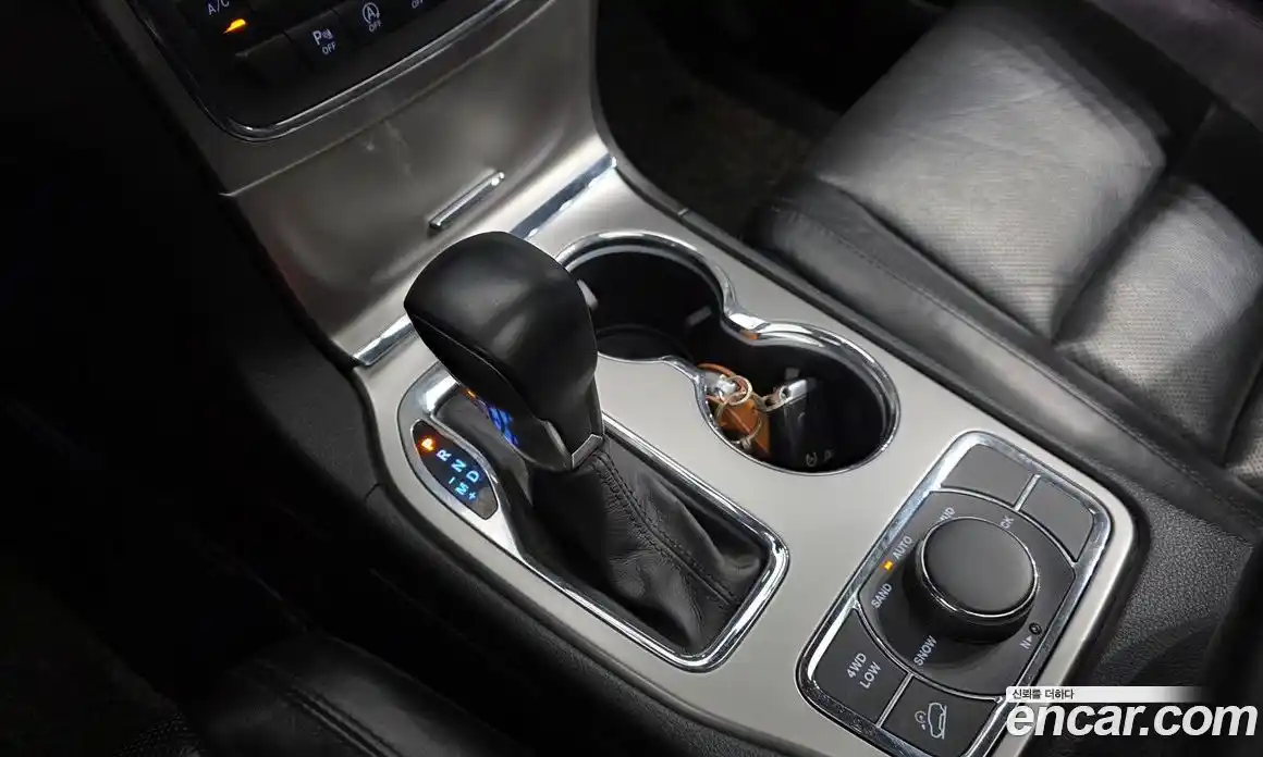 Jeep Cherokee 2018 3.6 автомат (гидро), фото 12