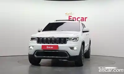 Jeep Cherokee 2018 3.6 автомат (гидро), миниатюра 3