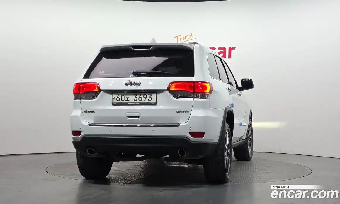 Jeep Cherokee 2018 3.6 автомат (гидро), фото 4