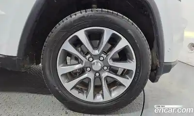 Jeep Cherokee 2018 3.6 автомат (гидро), миниатюра 7