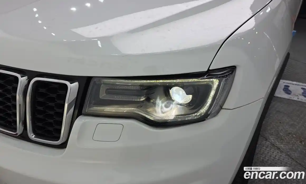 Jeep Cherokee 2018 3.6 автомат (гидро), фото 8