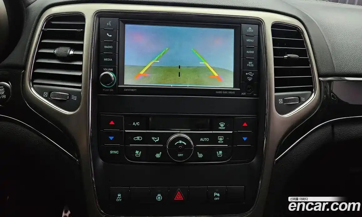 Jeep Cherokee 2013 3.0 автомат (гидро), фото 16
