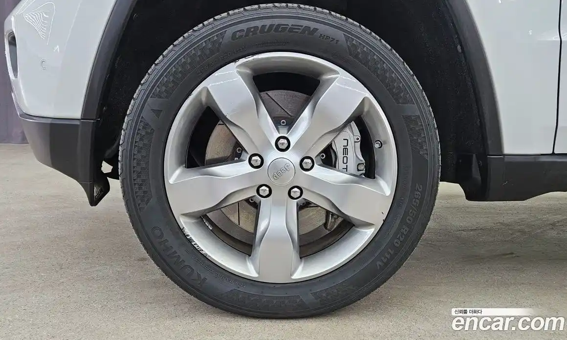 Jeep Cherokee 2013 3.0 автомат (гидро), фото 5