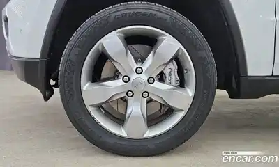 Jeep Cherokee 2013 3.0 автомат (гидро), миниатюра 5