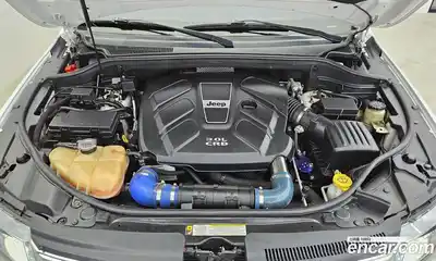 Jeep Cherokee 2013 3.0 автомат (гидро), миниатюра 6