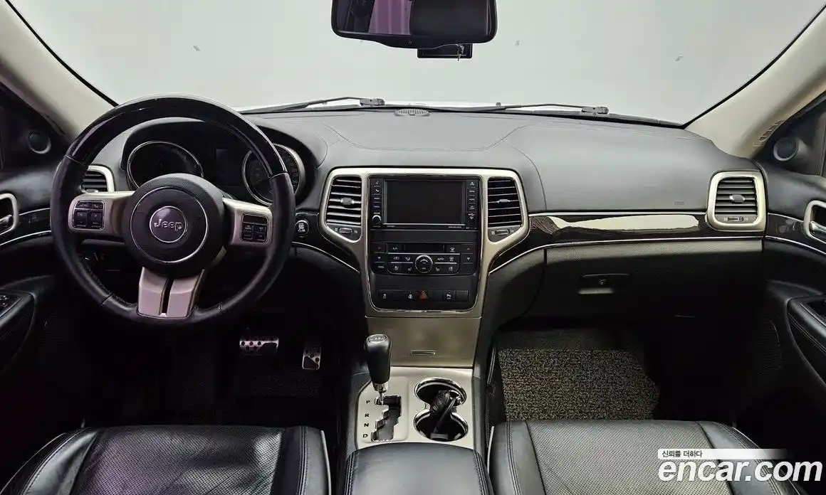 Jeep Cherokee 2013 3.0 автомат (гидро), фото 7