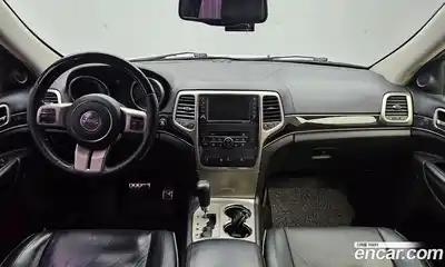 Jeep Cherokee 2013 3.0 автомат (гидро), миниатюра 7