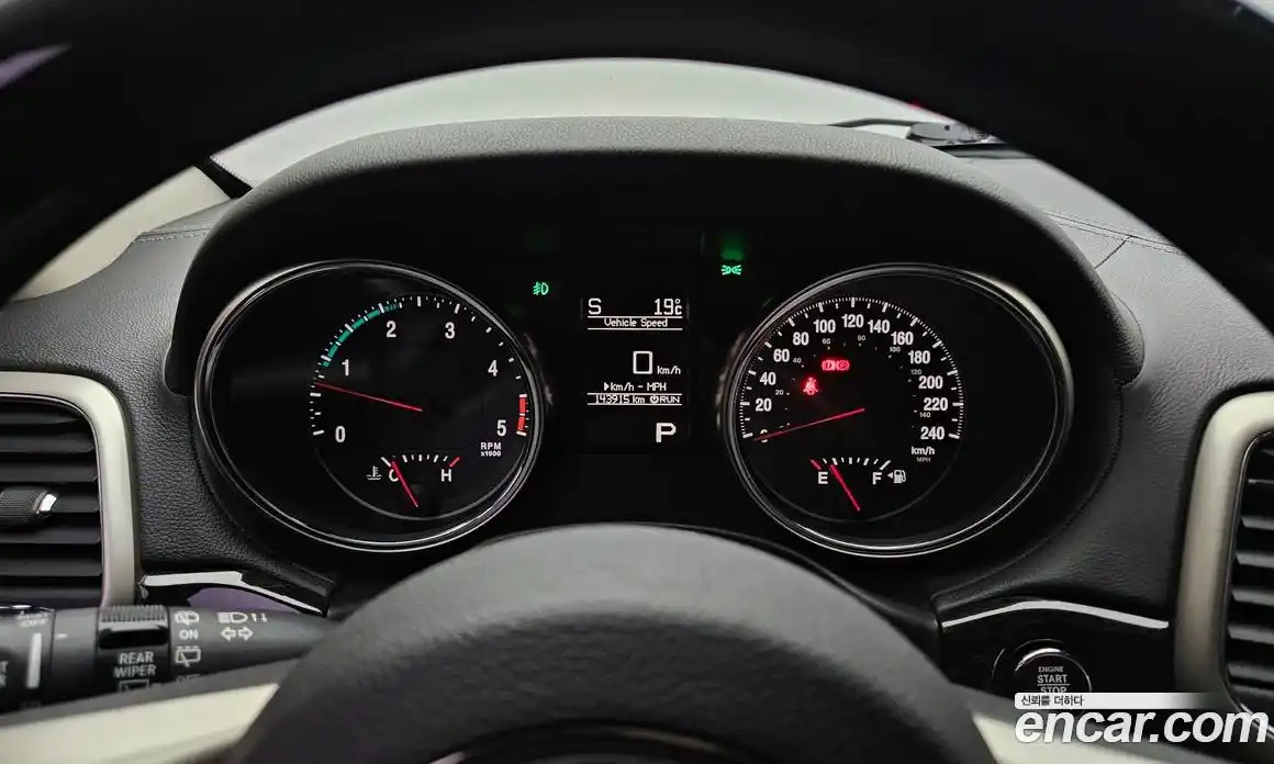 Jeep Cherokee 2013 3.0 автомат (гидро), фото 8