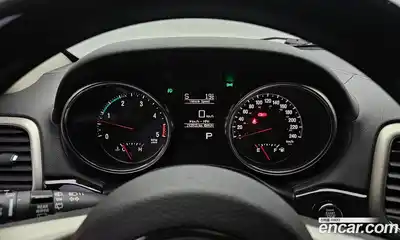 Jeep Cherokee 2013 3.0 автомат (гидро), миниатюра 8