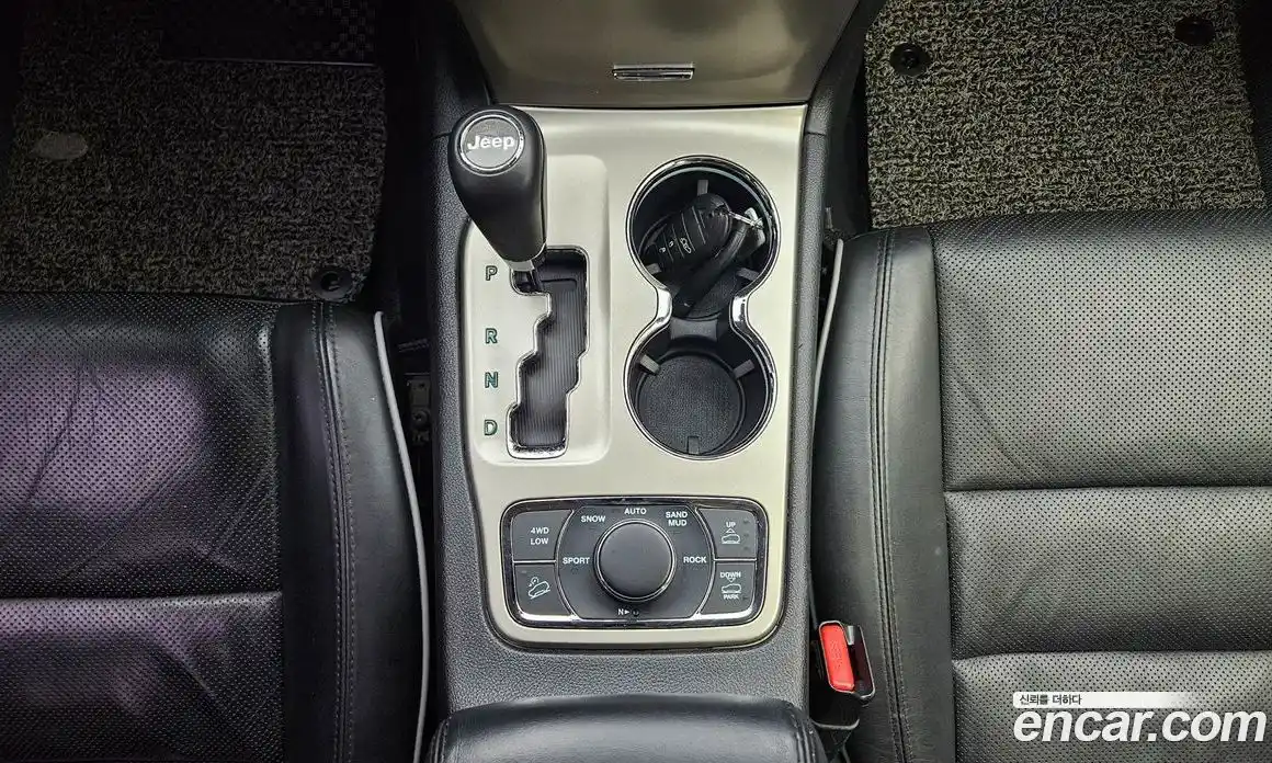Jeep Cherokee 2013 3.0 автомат (гидро), фото 9