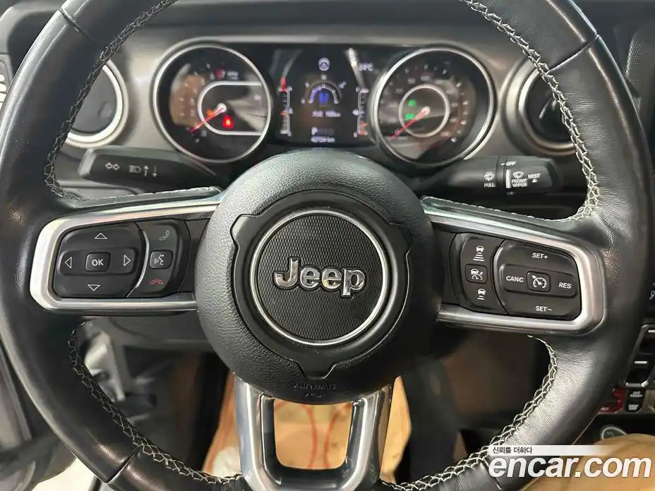 Jeep Gladiator 2021 3.6 автомат (гидро), фото 12