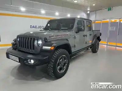 Jeep Gladiator 2021 3.6 автомат (гидро), миниатюра 2