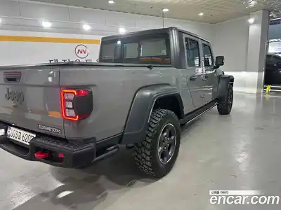 Jeep Gladiator 2021 3.6 автомат (гидро), миниатюра 4