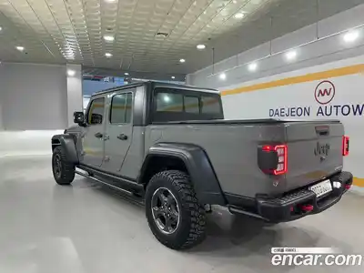 Jeep Gladiator 2021 3.6 автомат (гидро), миниатюра 6